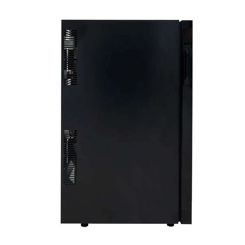 Oriva - Frigo Cave à Vin Commercial avec Éclairage LED