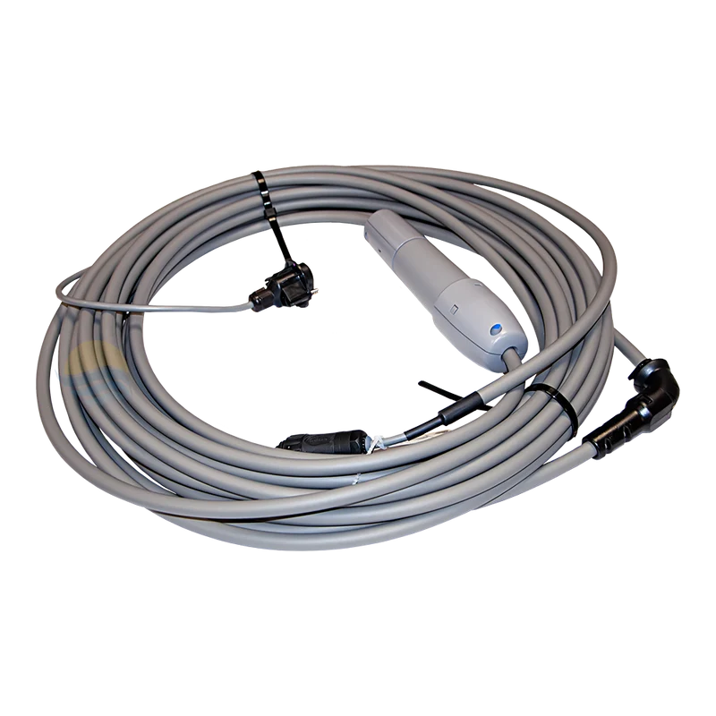 Cable flotante 18 mts. con swivel para impiafondos Zodiac