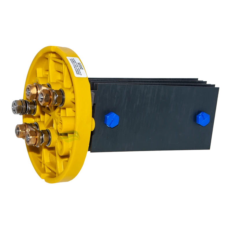 Electrodo célula para cloradores Idegis serie Estandar D18