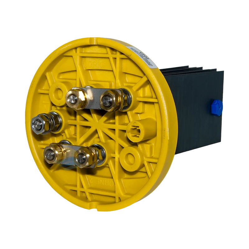 Electrodo célula para cloradores Idegis serie Estandar D18