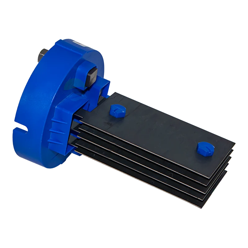 Electrodo célula para cloradores Idegis serie Domotic DOM-10P/12
