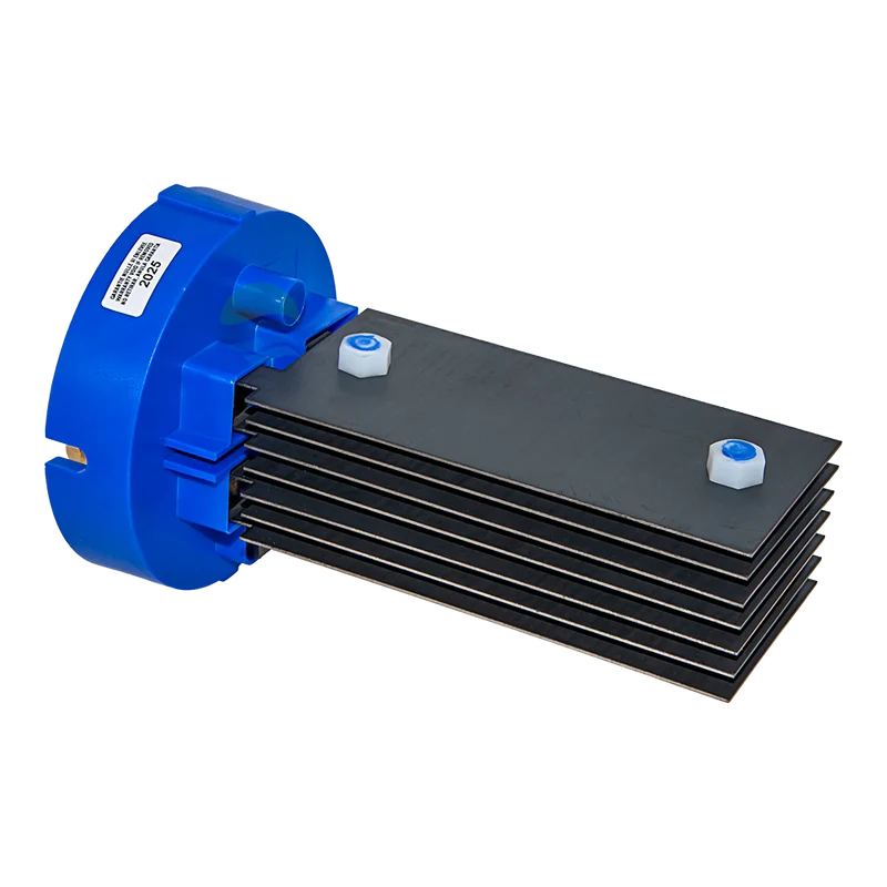 Electrodo célula para cloradores Idegis serie Domotic DOM-18P/24