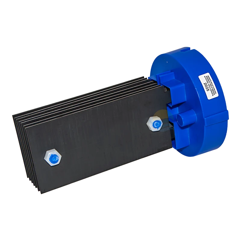 Electrodo célula para cloradores Idegis serie Domotic DOM-18P/24