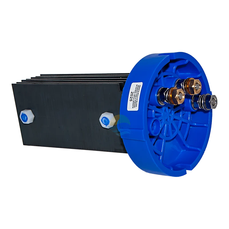 Electrodo célula para cloradores Idegis serie Domotic DOM-18P/24