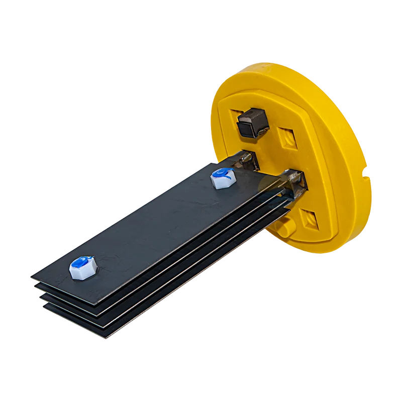 Electrodo célula autolimpiable A10 para cloradores Astralpool Gama privada