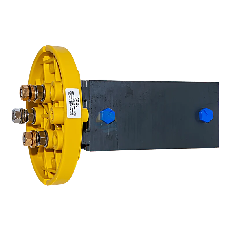 Electrodo célula para cloradores Idegis serie Estandar D10