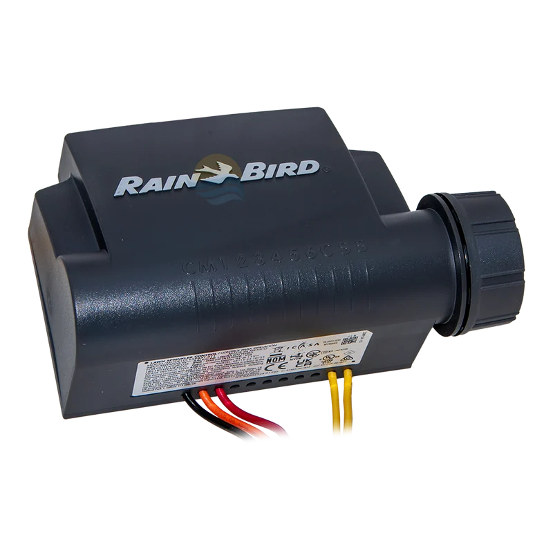Rain Bird ESP-BAT-BT1. Programador de riego Bluetooth a batería de 1 estación.