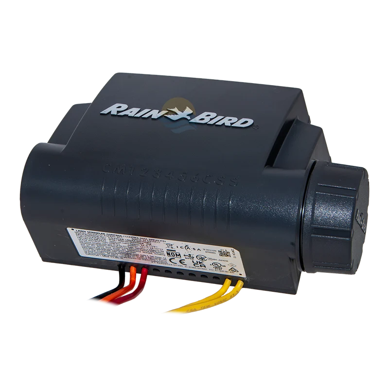 Rain Bird ESP-BAT-BT1. Programador de riego Bluetooth a batería de 1 estación.