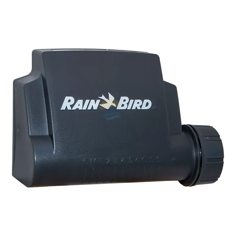 Rain Bird ESP-BAT-BT1. Programador de riego Bluetooth a batería de 1 estación.