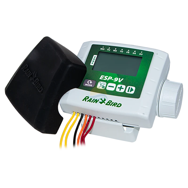 Rain Bird ESP9VI2. Programador a baterías ESP-9V de 2 estaciones