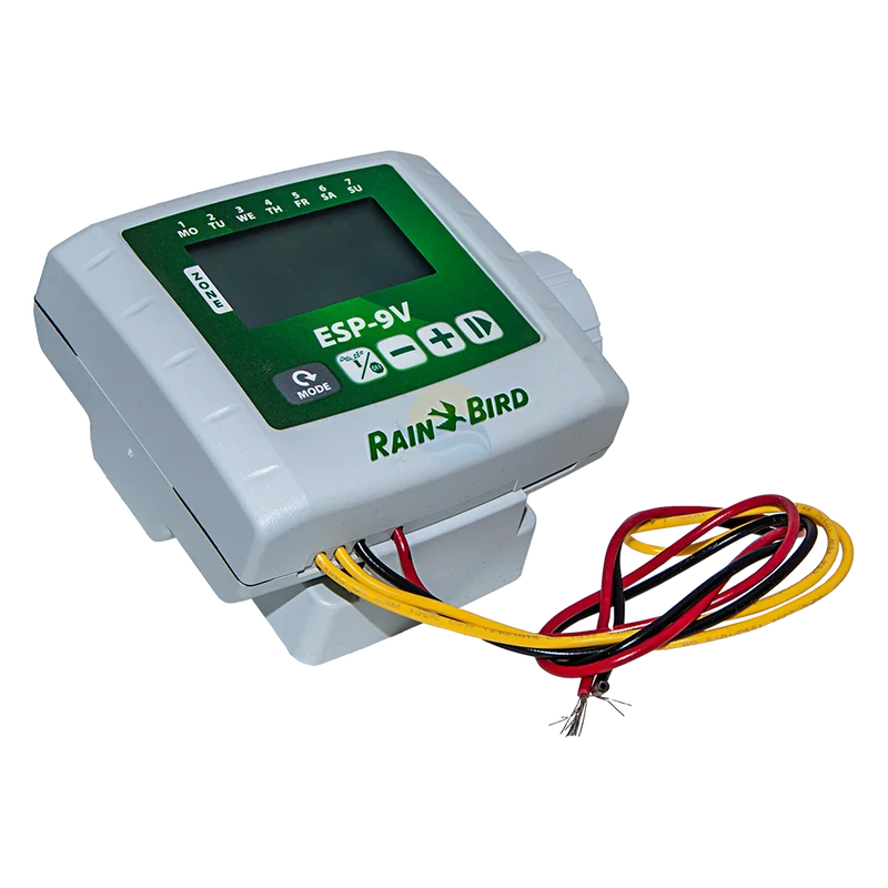Rain Bird ESP9VI1. Programador a baterías ESP-9V de 1 estación