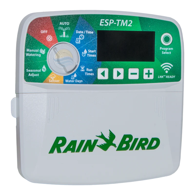 Rain Bird TM2I4-230. Programador ESP-TM2 de riego residencial