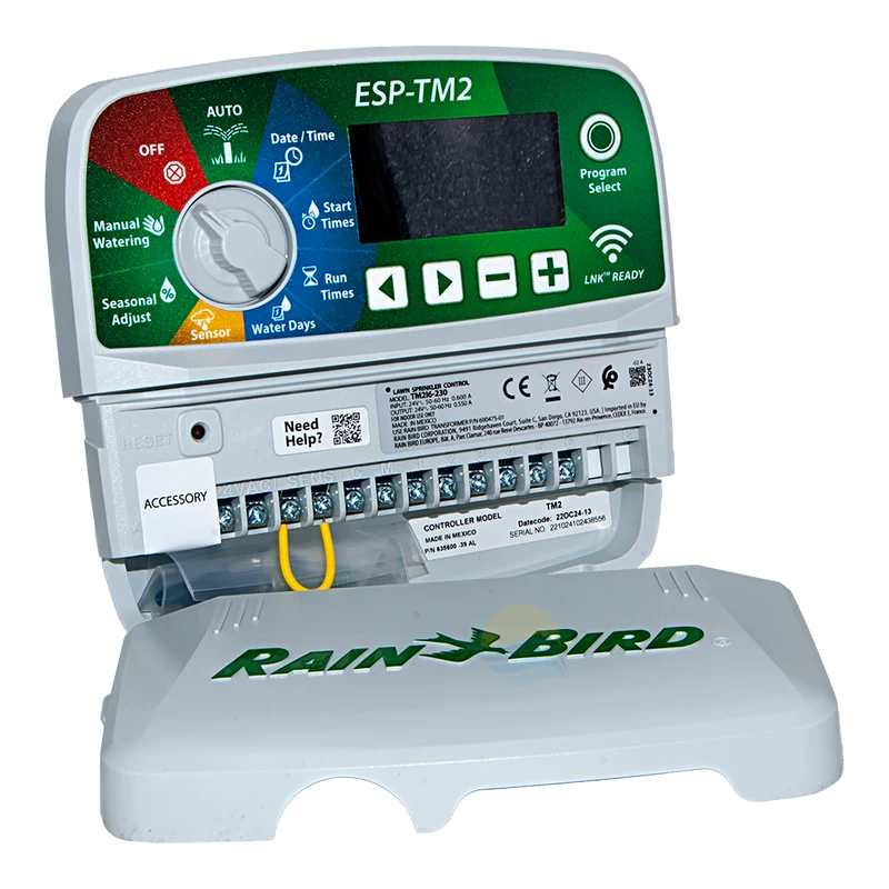 Rain Bird TM2I6-230. Programador ESP-TM2 de riego residencial