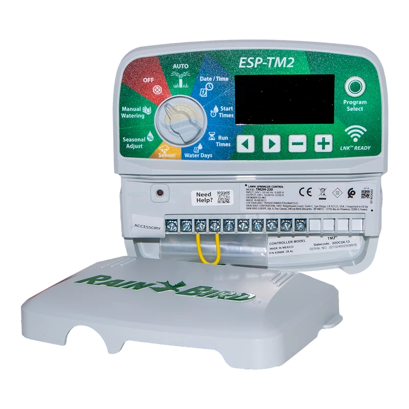 Rain Bird TM2I4-230. Programador ESP-TM2 de riego residencial
