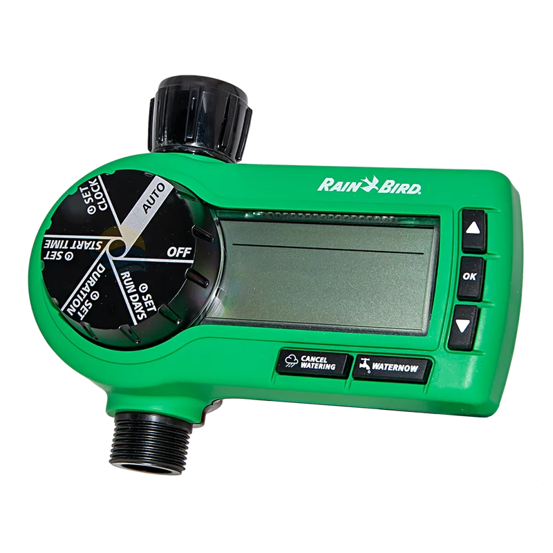 Rain Bird 1ZETHTMR. Programador de riego para grifo