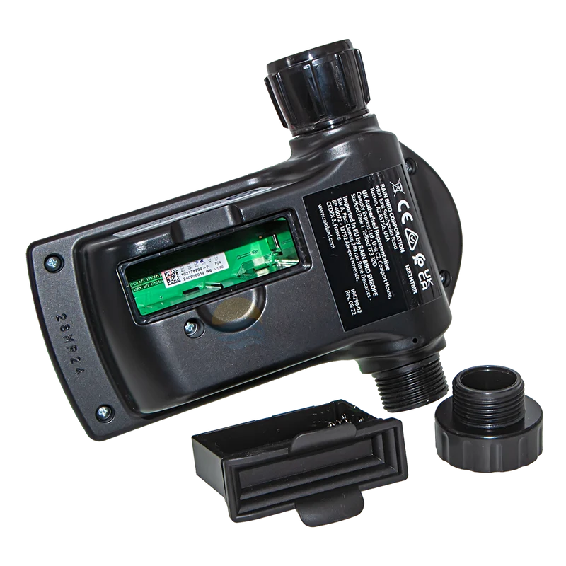 Rain Bird 1ZETHTMR. Programador de riego para grifo