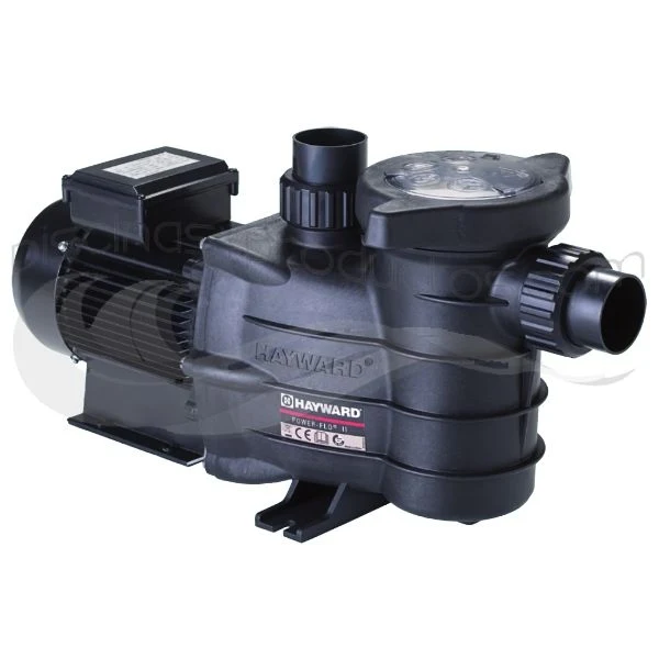 Bomba Hayward PowerFlo II 1 CV 15 m³/h – SP8110XE161E2