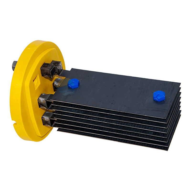 Electrodo Idegis para clorador D25 Estandar