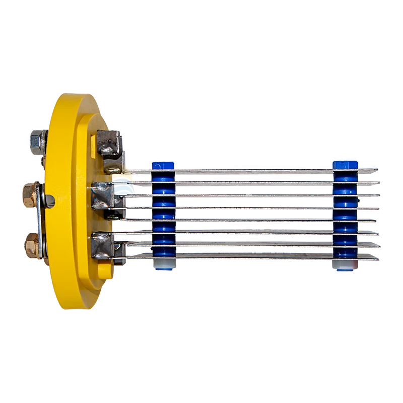Electrodo Idegis para clorador D25 Estandar