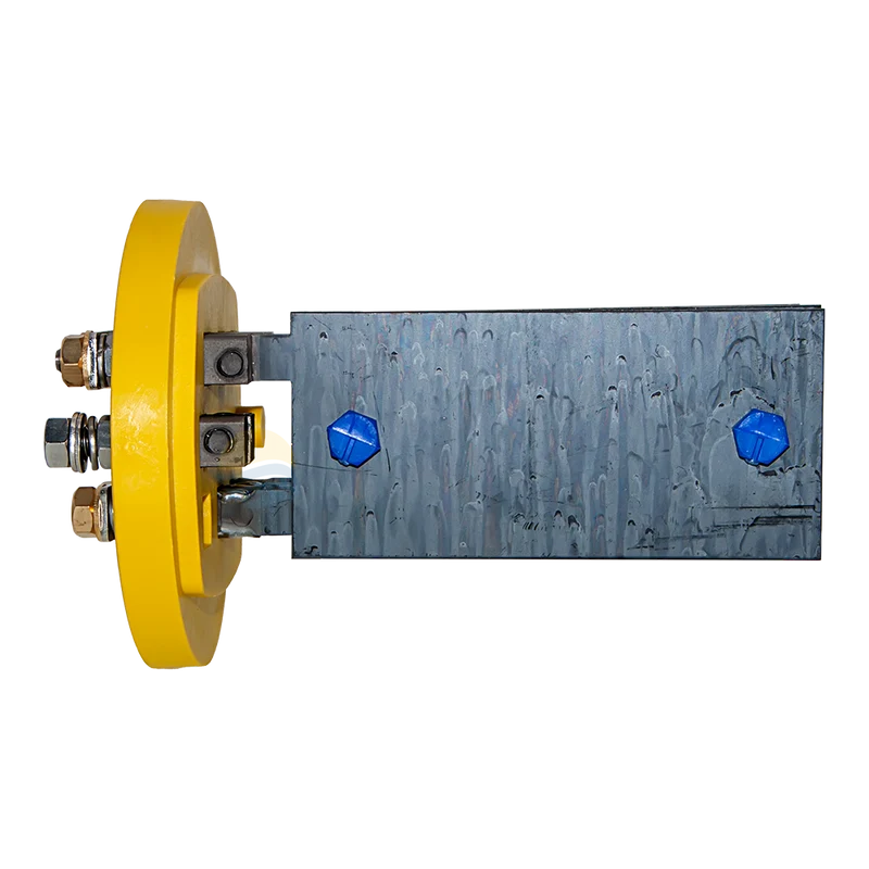 Electrodo Idegis para clorador D25 Estandar