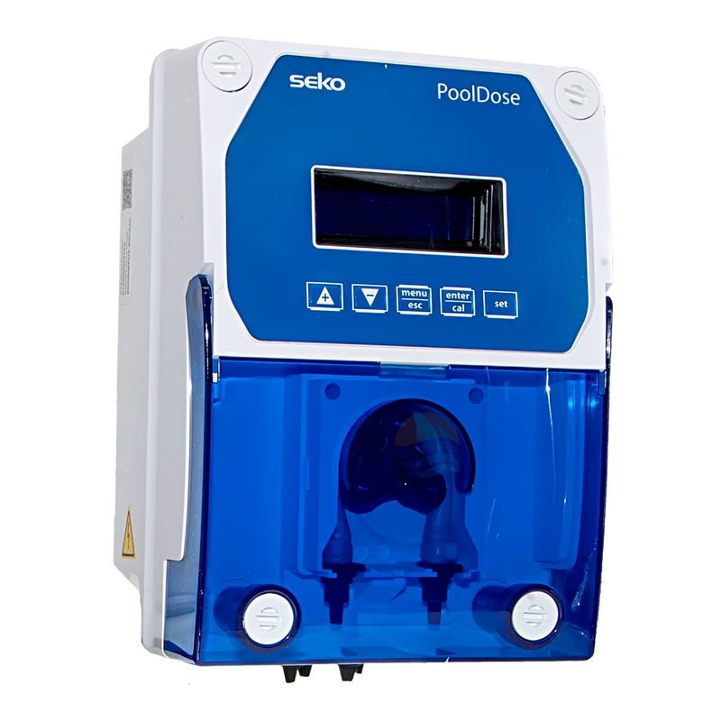 Bomba dosificadora Seko PoolDose pH 1,5 l/h WiFi