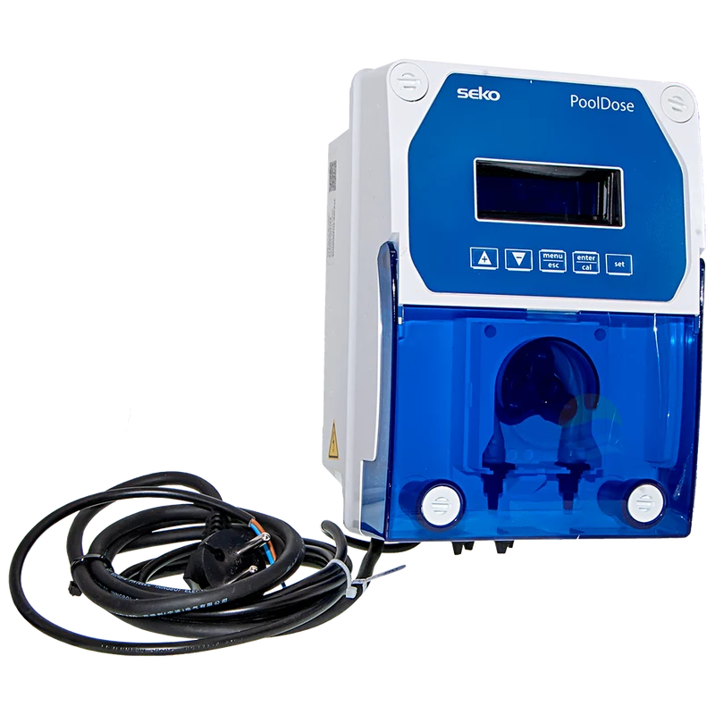Bomba dosificadora Seko PoolDose pH 1,5 l/h WiFi