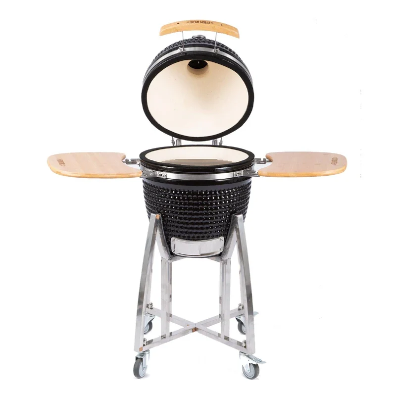 Barbecue au Charbon de Bois Kamado - 53,3 cm (21")