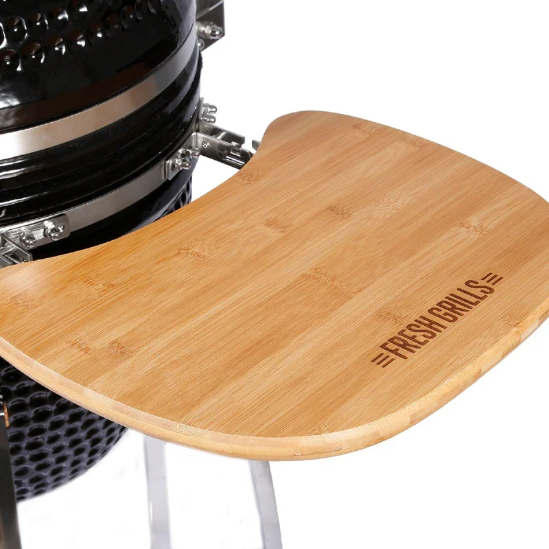 Barbecue au Charbon de Bois Kamado - 53,3 cm (21")