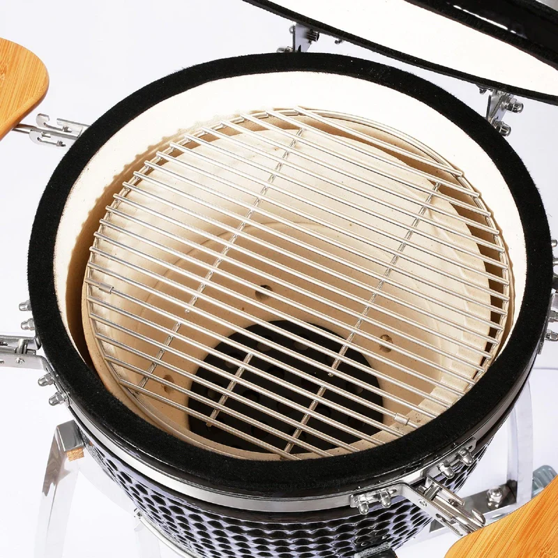 Barbecue au Charbon de Bois Kamado - 53,3 cm (21")