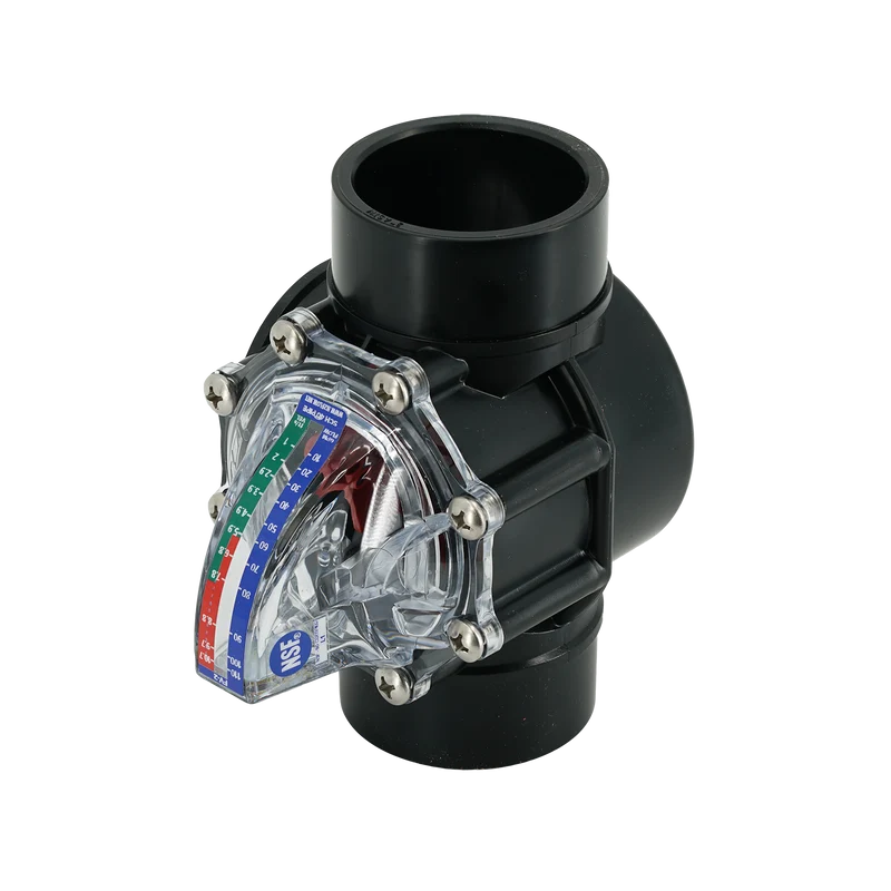 FLOWVIS Flow Meter