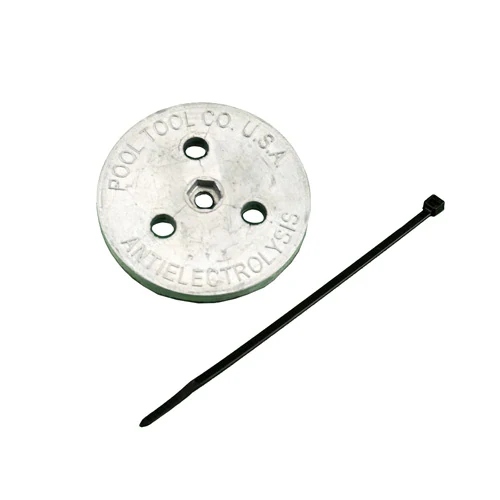 Poids en zinc anti-électrolyse
