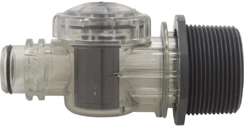 Ensemble de connecteur mural Feedline Pentair pour Kreepy Krauly Racer – 360251