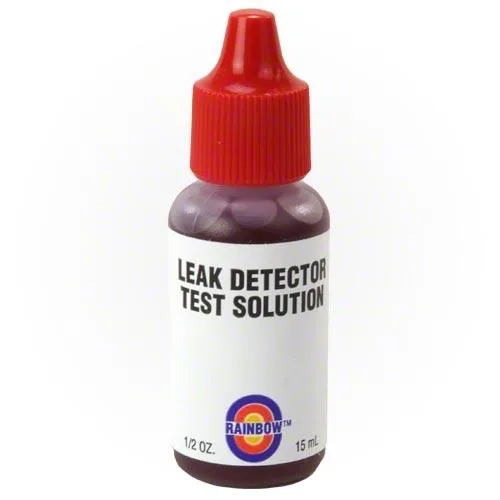 Pentair R220008 – Solution Détecteur de Fuite (0,5 oz / 15 mL)