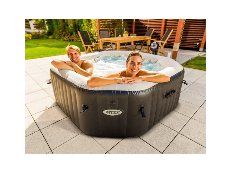 SPA Insuflável PureSpa DeLuxe HWS 800
