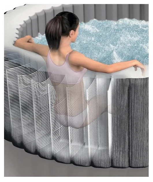 SPA Insuflável Greywood Premium HWS 800