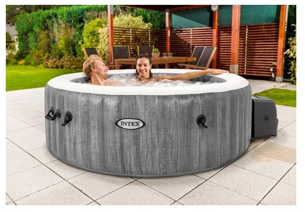 SPA Insuflável Greywood Premium HWS 800