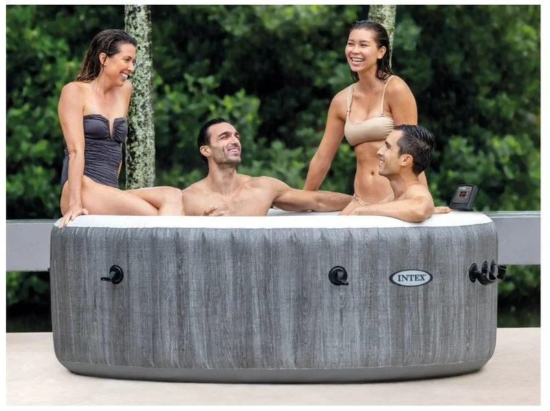 SPA Insuflável Greywood Premium HWS 800