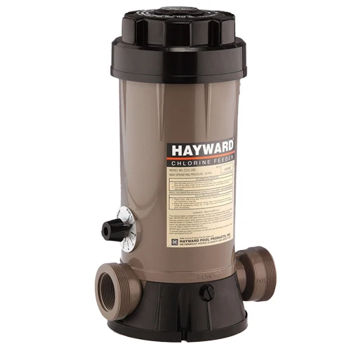 Hayward Chlorinateur CL200 In-Line