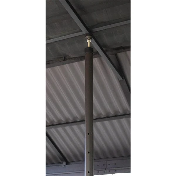 Poteau hivernal ajustable Corriveau pour gazebo – 78 à 118 po
