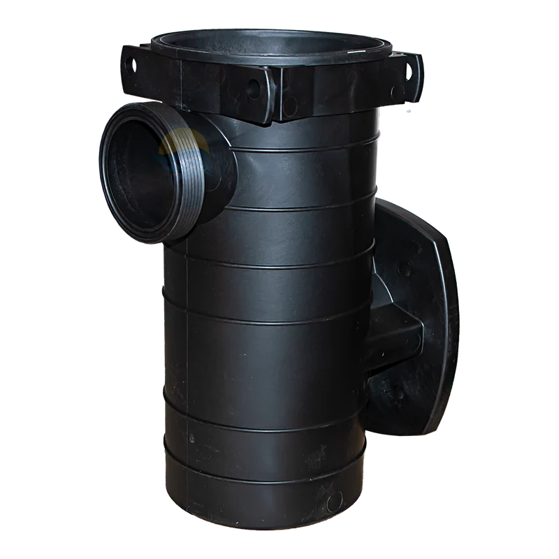 Cuerpo de prefiltro bomba Kripsol Kapri KAP / Hayward HCP3800 – RPUM0009.00R