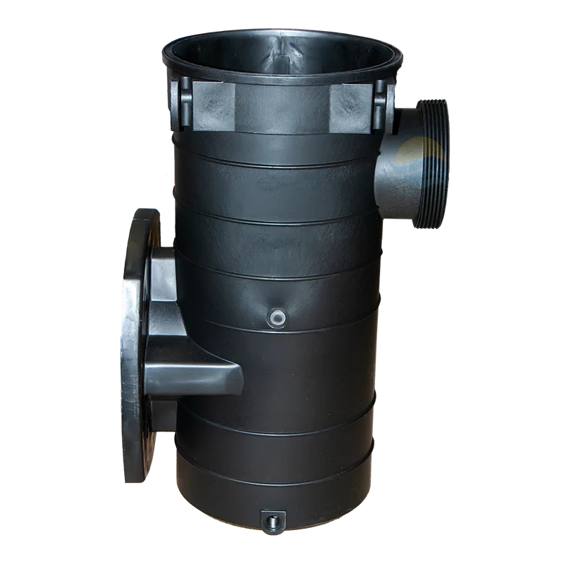 Cuerpo de prefiltro bomba Kripsol Kapri KAP / Hayward HCP3800 – RPUM0009.00R
