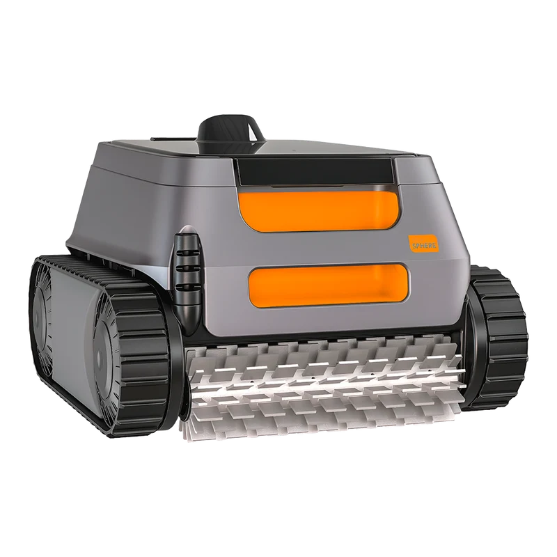 Robot limpiafondos Zodiac AquaSphere ASR 105 para piscinas hasta 9 x 4 m