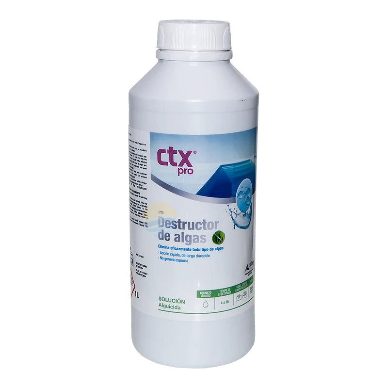 Destructor de algas CTX-575, 1 L.
