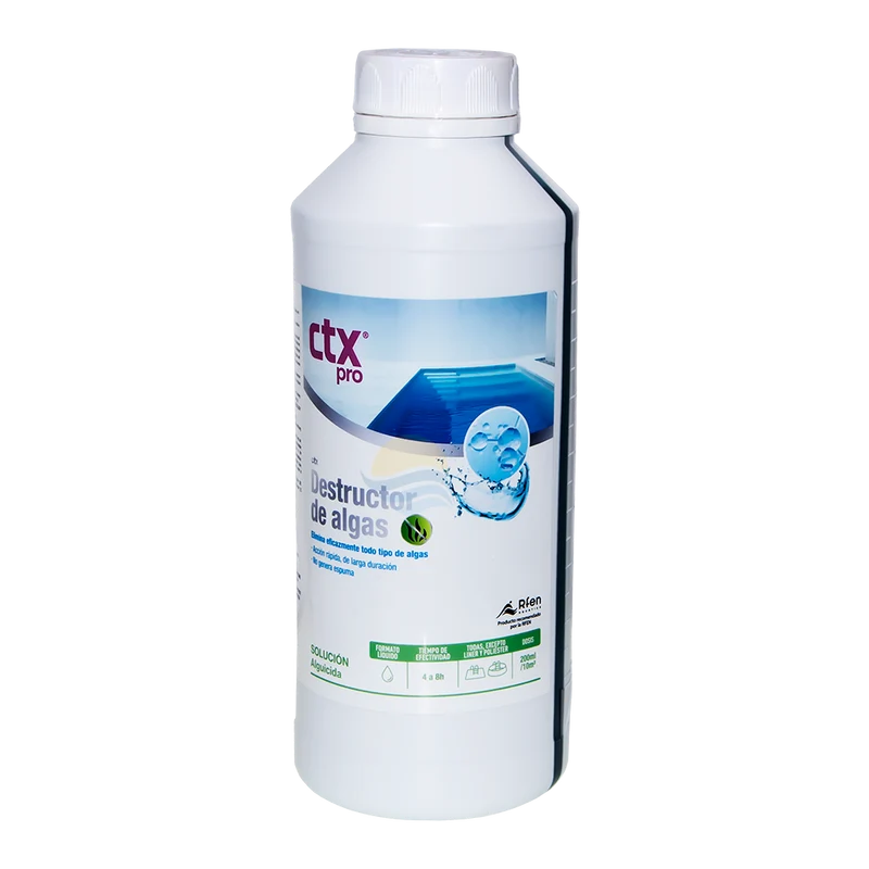 Destructor de algas CTX-575, 1 L.