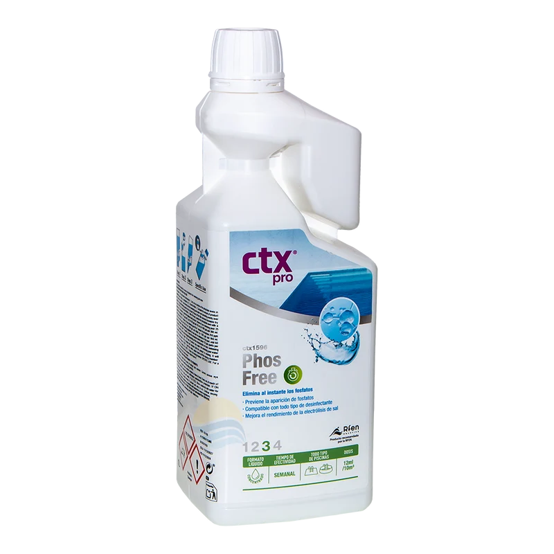 Eliminador de fosfatos CTX-1596 PhosFree, 1 L.