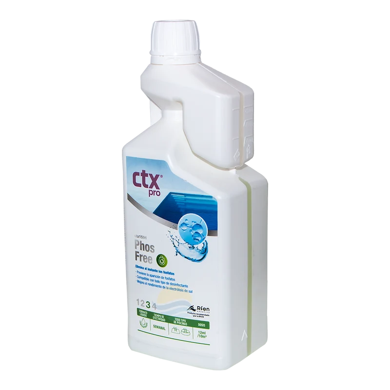 Eliminador de fosfatos CTX-1596 PhosFree, 1 L.