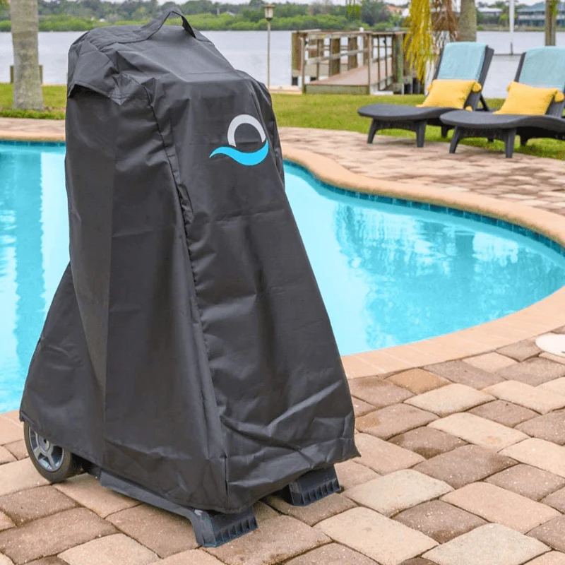 Housse Dolphin / Maytronics / Pentair Classic Caddy Cover 9991794-R1 – Protection UV pour chariot robot piscine