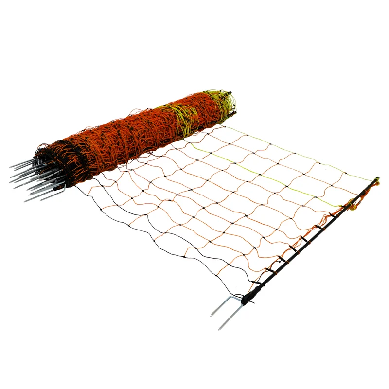 Filet Électrifiable Pour Volaille 50 m