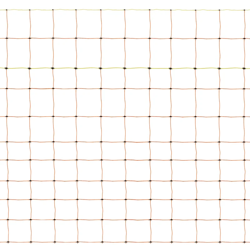 Filet Électrifiable Pour Volaille 50 m