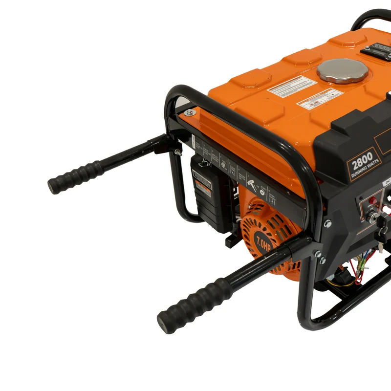 T-Mech Générateur à Essence 7 CV 3 300 W